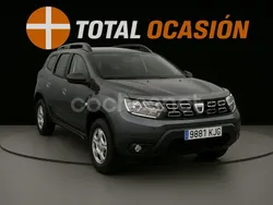 Gris / plata Usado 2018 Dacia Duster Ambiance SUV | 14.490 € (Precio justo)