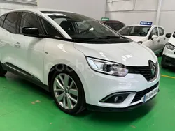 Blanco Usado 2020 Renault Scénic IV LIMITED Monovolumen | 13.900 € (Super precio)