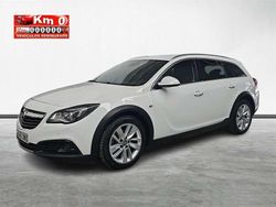 Usado 2016 Opel Insignia Country Tourer Familiar | 10.000 €