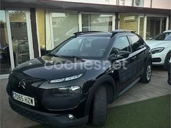 Negro Usado 2014 Citroën C4 Cactus Feel Utilitario | 6250 € (Precio justo)