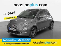 Gris Usado 2023 Fiat 500 Dolcevita Utilitario | 11.490 € (Precio justo)