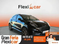 Negro Usado 2022 Ford Puma ST-Line X SUV | 17.990 € (Precio justo)