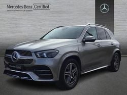 Gris / plateado Usado 2020 Mercedes GLE350 AMG line SUV | 54.900 € (Precio justo)