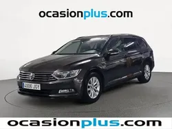 Marrón Usado 2015 VW Passat Edition Familiar | 12.500 € (Buen precio)