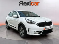 Blanco Usado 2019 Kia Niro SUV | 15.190 € (Buen precio)