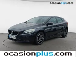 Negro Usado 2016 Volvo V40 Momentum Familiar | 12.400 € (Precio justo)