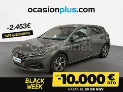 Gris / plata Usado 2022 Hyundai i30 Berlina | 15.990 € (Precio justo)