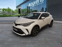 Blanco Usado 2022 Toyota C-HR Advance SUV | 27.700 € (Precio justo)
