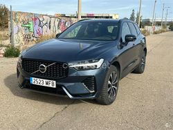 Azul Usado 2023 Volvo XC60 Plus SUV | 38.000 € (Precio justo)