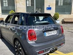 Gris / plata Usado 2014 Mini Cooper SD Utilitario | 12.000 € (Buen precio)
