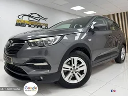 Gris Usado 2018 Opel Grandland X Selective SUV | 16.900 € (Caro)