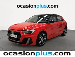 Rojo Usado 2020 Audi A1 Sportback S-Line Utilitario | 20.455 € (Precio justo)