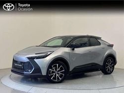 Gris / plata Usado 2024 Toyota C-HR Advance SUV | 32.400 €