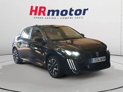 Negro Usado 2020 Peugeot 208 Active Utilitario | 15.690 € (Caro)