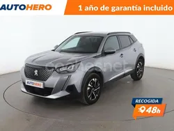 Gris Usado 2020 Peugeot 2008 Allure SUV | 16.699 € (Caro)