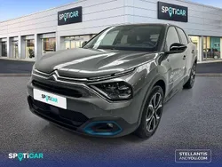 Gris Usado 2023 Citroën e-C4 Shine Berlina | 21.900 € (Precio justo)