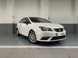 Blanco Usado 2014 Seat Ibiza SC I-Tech Utilitario | 7999 € (Precio justo)