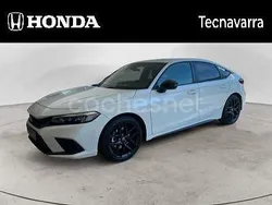 Blanco Nuevo 2025 Honda Civic Sport Berlina | 36.900 € (Un poco caro)