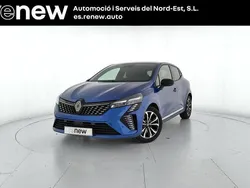 Azul Usado 2024 Renault Clio V Techno Berlina | 15.750 € (Buen precio)