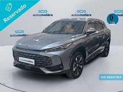 Gris Nuevo 2025 MG HS Comfort SUV | 31.890 €