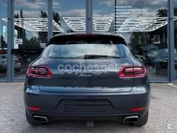 Negro Usado 2017 Porsche Macan SUV | 49.800 €