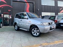 Gris / plata Usado 2004 Nissan Terrano SUV | 4499 € (Super precio)