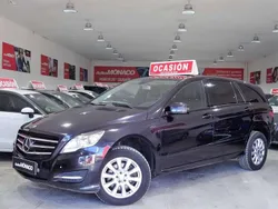 Negro Usado 2010 Mercedes R320 Monovolumen | 18.999 €