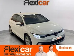 Blanco Usado 2023 VW Golf VIII Utilitario | 22.490 € (Precio justo)