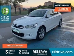 Citroën C-Elysee I