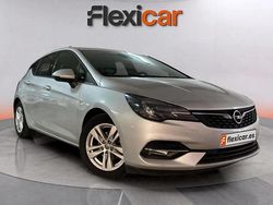 Gris Usado 2020 Opel Astra Familiar | 9890 € (Precio justo)