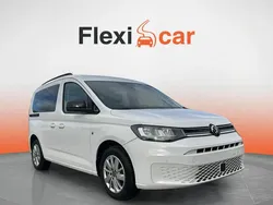 Blanco Usado 2023 VW Caddy Monovolumen | 22.590 € (Buen precio)