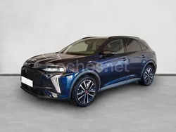 Azul Usado 2022 DS Automobiles DS7 Crossback Performance SUV | 29.995 € (Precio justo)