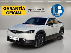 Gris / plata Usado 2024 Mazda MX30 Exclusive-Line SUV | 27.999 € (Super precio)