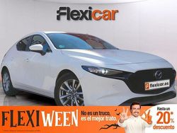Blanco Usado 2019 Mazda 3 Berlina | 20.490 € (Precio justo)