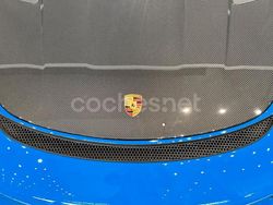 Azul Nuevo 2025 Porsche 718 Cayman GT4 Coupe | 209.000 € (Caro)