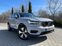 Gris Usado 2021 Volvo XC40 Inscription SUV | 23.890 € (Precio justo)