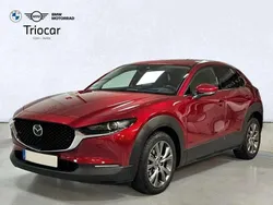 Blanco Usado 2022 Mazda CX-30 SUV | 22.800 € (Super precio)