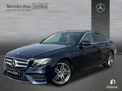 Otro Usado 2018 Mercedes E220 AMG line Berlina | 33.900 € (Precio justo)