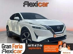 Blanco Usado 2022 Nissan Qashqai N-Connecta SUV | 24.290 € (Precio justo)