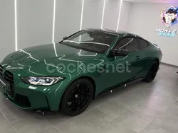 Verde Usado 2023 BMW M4 Competition Edition Coupe | 91.700 € (Un poco caro)