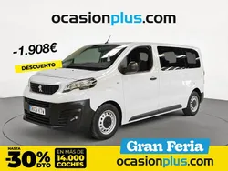 Blanco Usado 2019 Peugeot Expert S Van | 20.990 €