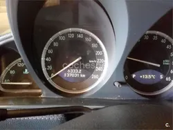 Azul Usado 2002 Mercedes SL500 Descapotable | 10.000 €