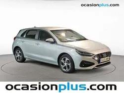 Plateado Usado 2021 Hyundai i30 Utilitario | 17.682 € (Precio justo)