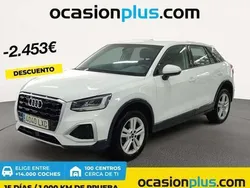Blanco Usado 2022 Audi Q2 Advanced SUV | 24.537 € (Buen precio)