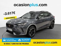 Gris / plata Usado 2022 Cupra Formentor SUV | 28.900 € (Precio justo)