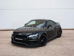 Negro Usado 2016 Audi TT S-Line Coupe | 38.000 €