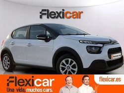 Blanco Usado 2020 Citroën C3 Feel Utilitario | 9990 € (Precio justo)
