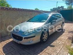 Gris / plata Usado 2007 Peugeot 407 Sport Familiar | 1800 € (Buen precio)