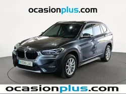 Gris Usado 2022 BMW X1 SUV | 25.355 € (Super precio)