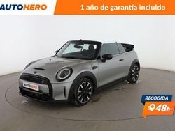 Gris Usado 2023 Mini Cooper S Utilitario | 32.199 € (Caro)